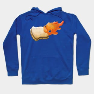 Pudge the fish Hoodie